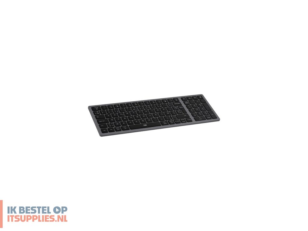 4836969-tnb_kbwpro_toetsenbord_bluetooth_azerty_frans_zwart-_grijs