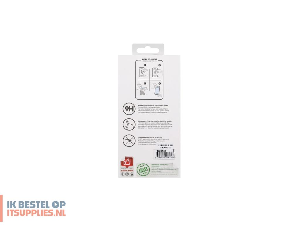 1241625-tnb_tgisa53_scherm-_rugbeschermer_voor_mobiele_telefoons_doorzichtige_schermbeschermer_samsung_1_stuks