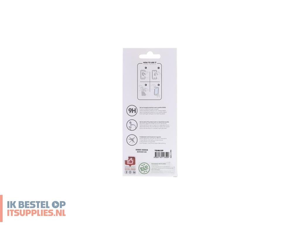 1929929-tnb_tgis23p_scherm-_rugbeschermer_voor_mobiele_telefoons_doorzichtige_schermbeschermer_samsung_1_stuks