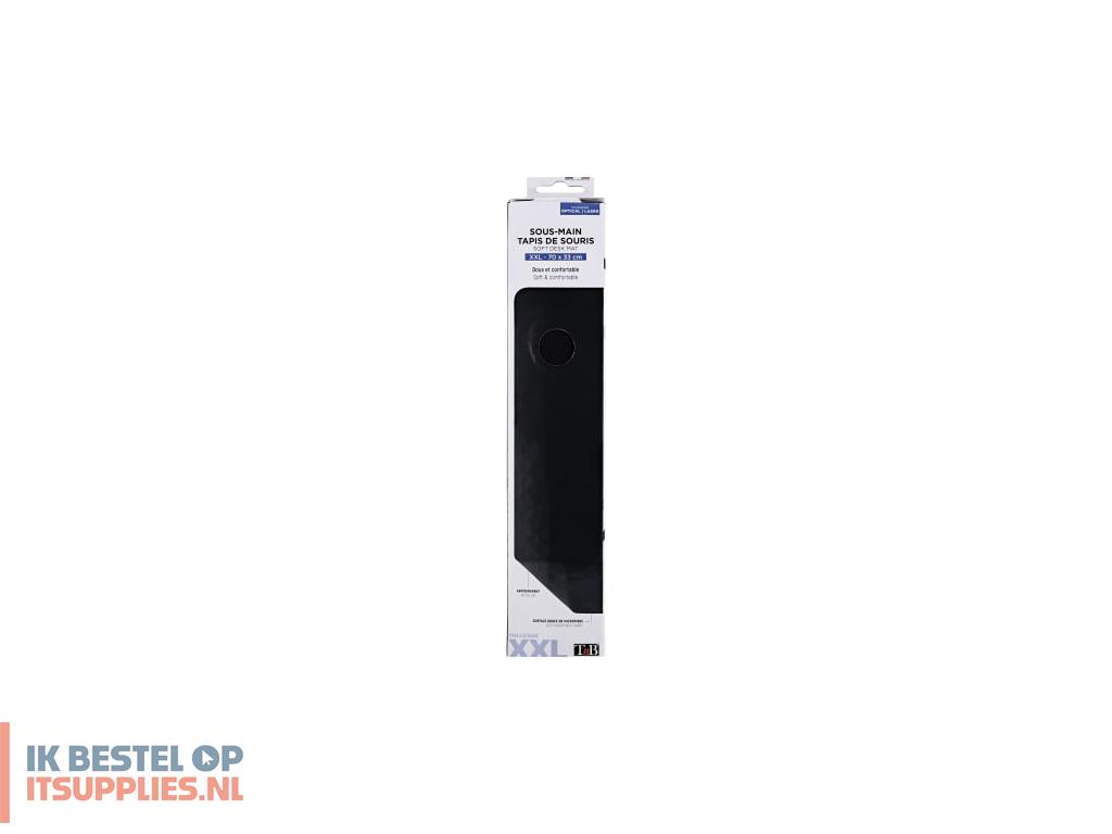 0637078-tnb_ts200xl_muismat_zwart