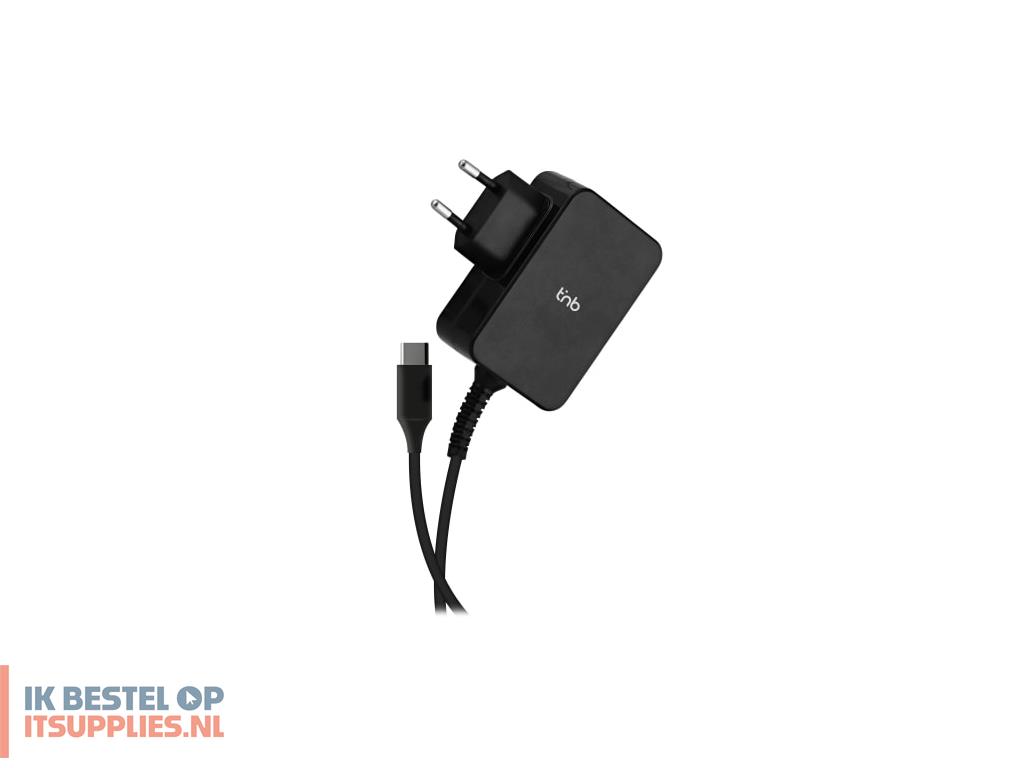 3007049-tnb_chnbtc65w_oplader_voor_mobiele_apparatuur_universeel_zwart_ac_binnen