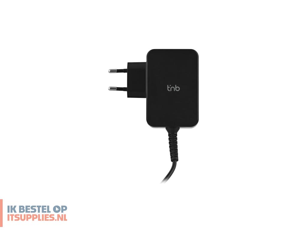 3008116-tnb_chnbtc65w_oplader_voor_mobiele_apparatuur_universeel_zwart_ac_binnen