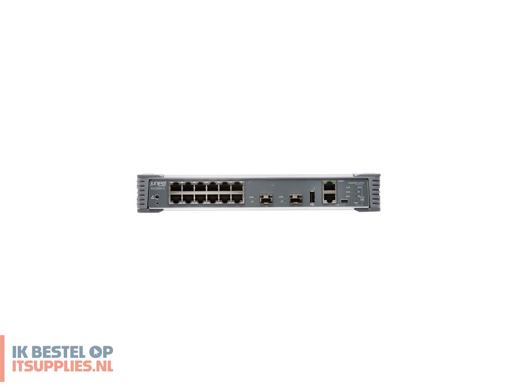 4607470-refurbished_juniper_ex2300-c_managed_l2l3_gigabit_ethernet_101001000_1u_zwart