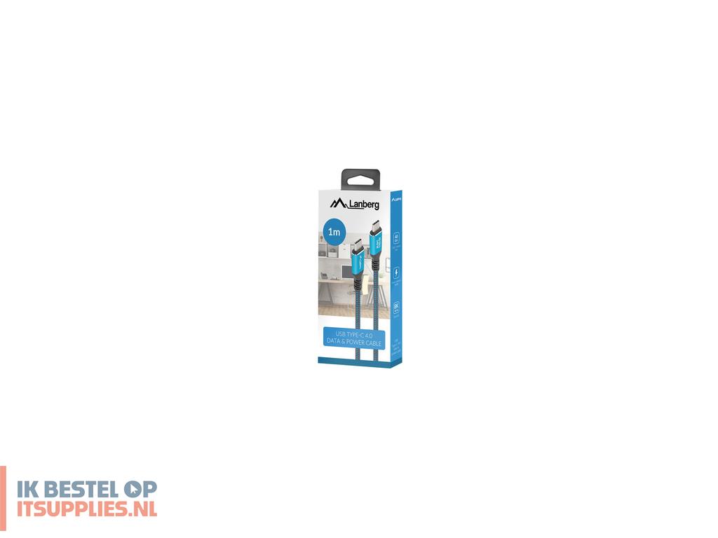 1943244-lanberg_ca-cmcm-45cu-0010-bk_usb-kabel_usb_32_gen_2_31_gen_2_1_m_usb_c_zwart-_blauw