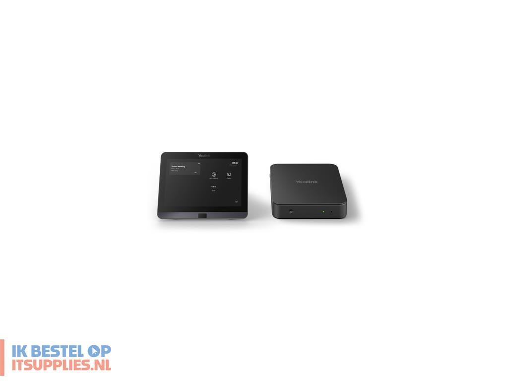 3121326-yealink_mcorekit-c4u-ms_video_conferencing_systeem_ethernet_lan_gepersonaliseerde_videovergaderingssysteem