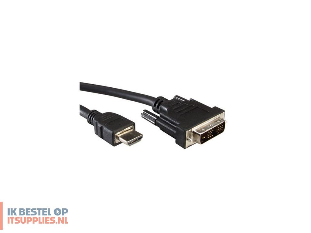 3123093-value_dvi_181hdmi_2m_dvi-d_zwart
