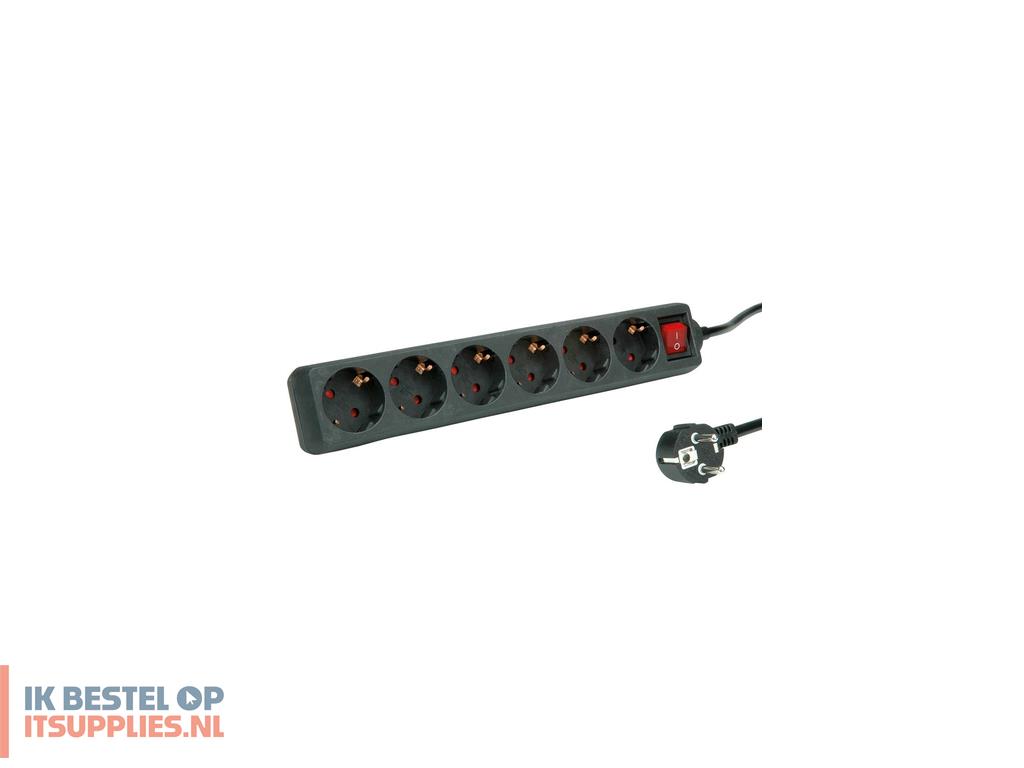 4844555-roline_19071077_power_uitbreiding_10_m_6_ac-uitgangen_binnen_zwart