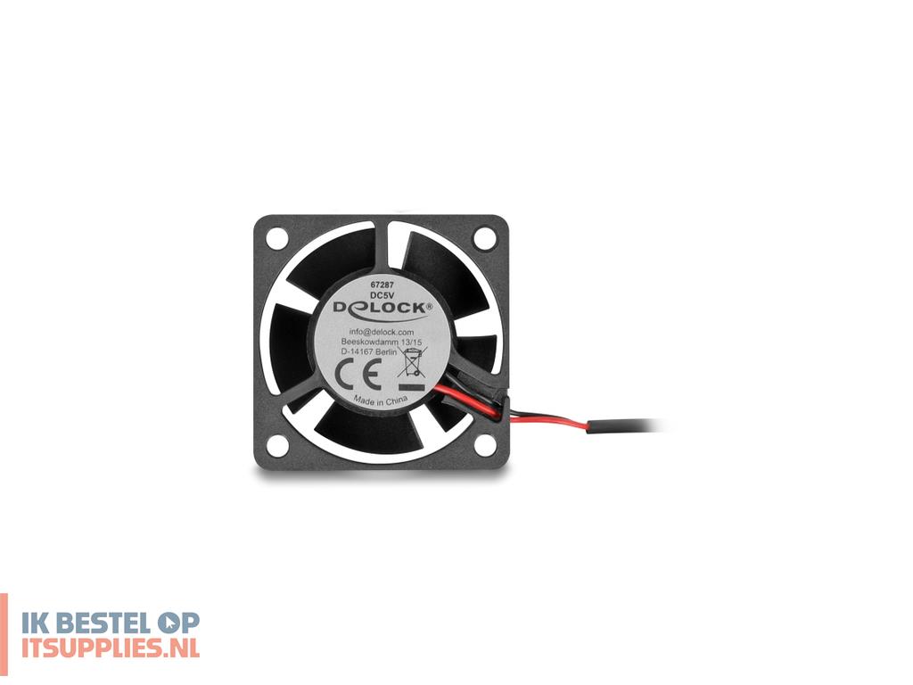 2001318-delock_67287_koelsysteem_voor_computers_computer_behuizing_ventilator_4_cm_zwart_1_stuks