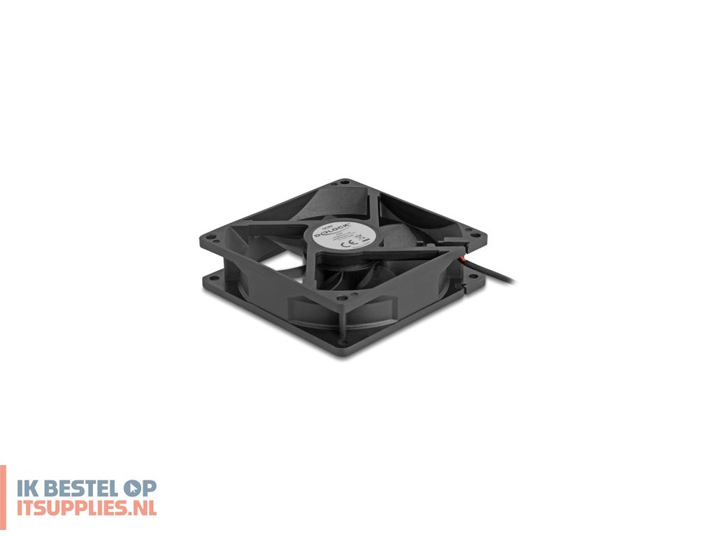 0729426-delock_67291_koelsysteem_voor_computers_computer_behuizing_ventilator_9-2_cm_zwart_1_stuks