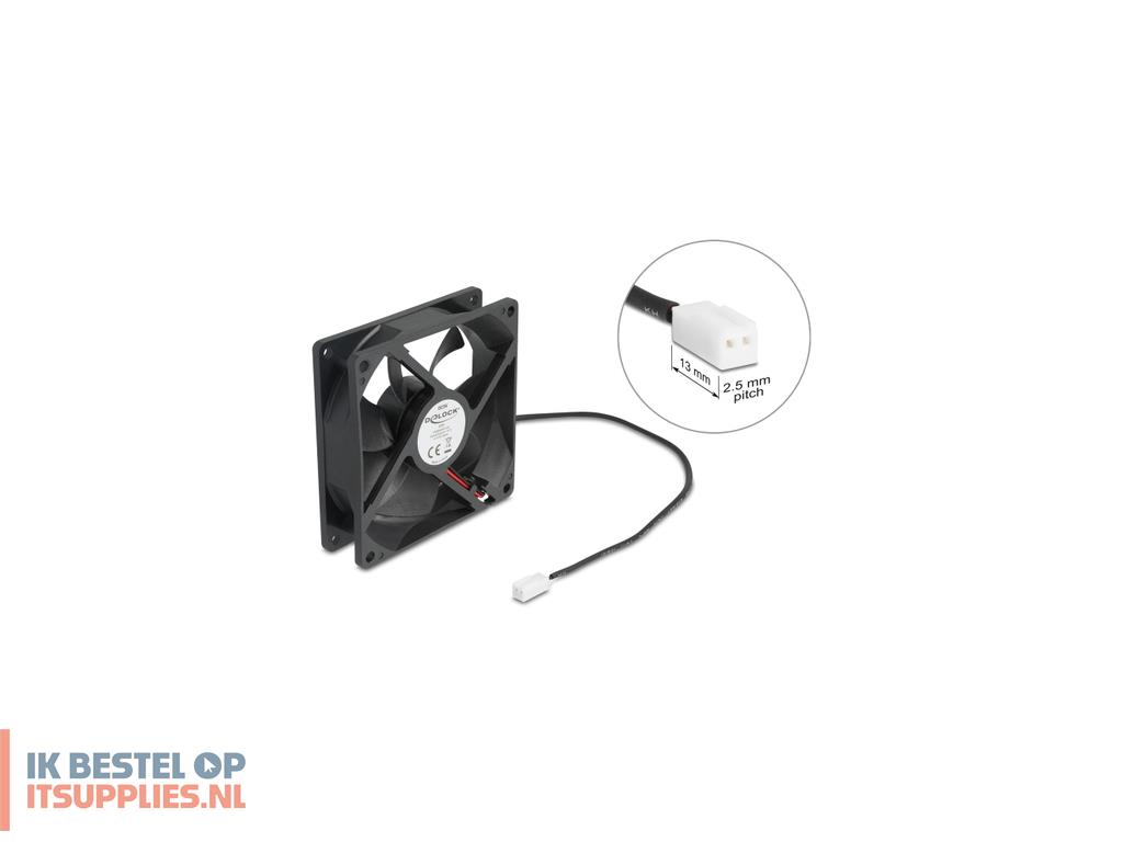 0733160-delock_67291_koelsysteem_voor_computers_computer_behuizing_ventilator_9-2_cm_zwart_1_stuks