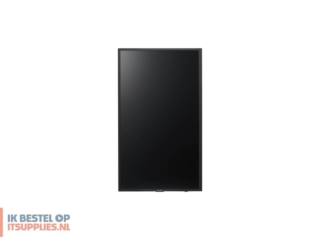 4520453-sharp_multisync_m322_digitale_signage_flatscreen_81-3_cm_32_lcd_550_cdm2_full_hd_zwart