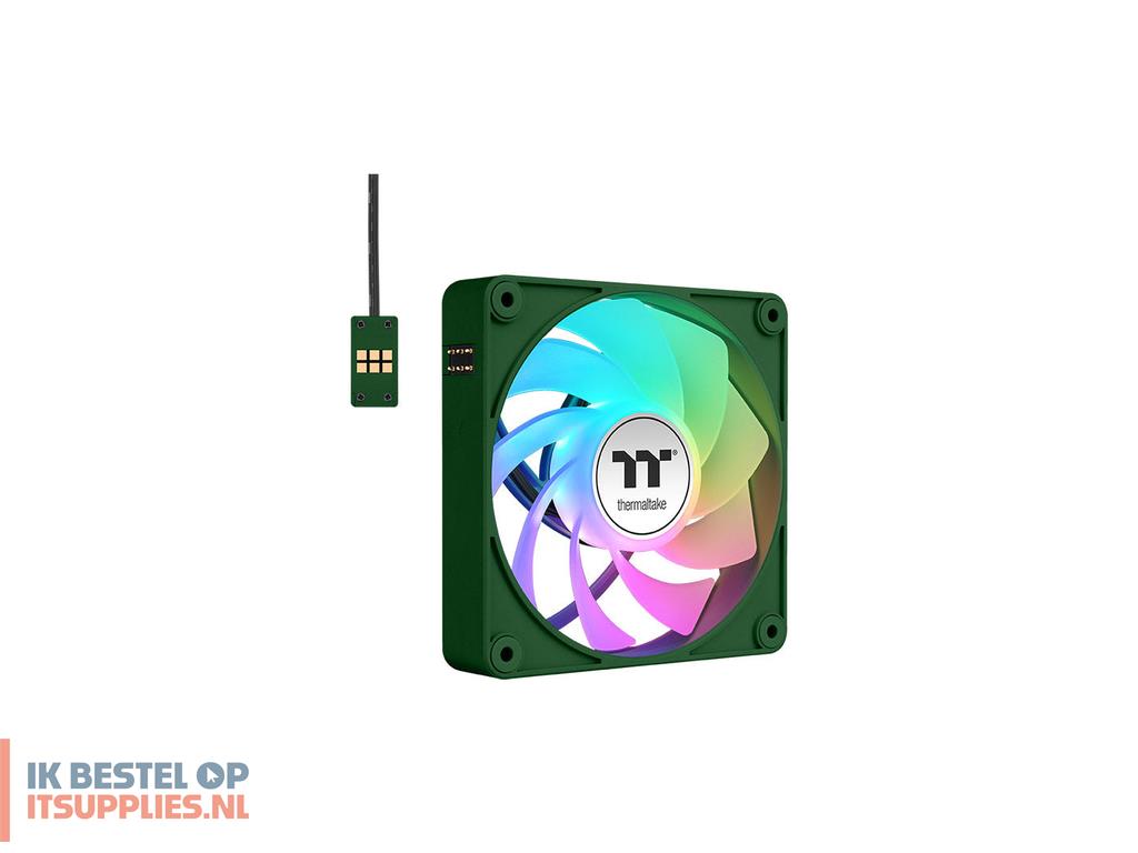 1958453-thermaltake_ct140_ex_reverse_argb_sync_pc_computer_behuizing_ventilator_14_cm_groen_3_stuks