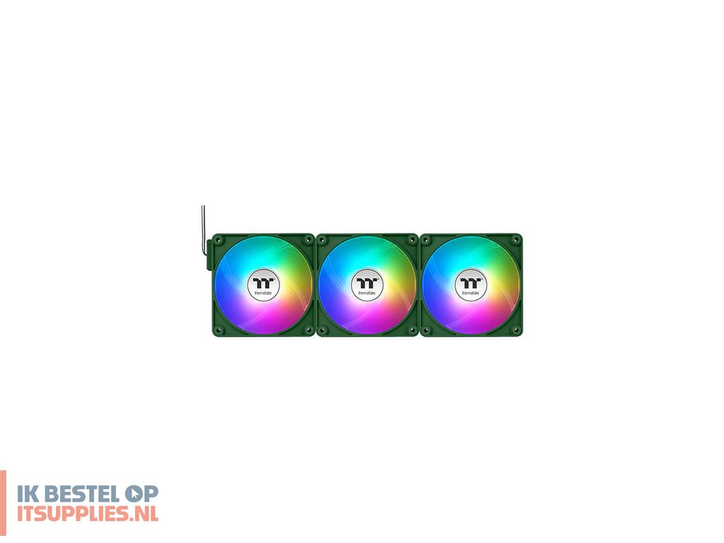 2001305-thermaltake_ct140_ex_reverse_argb_sync_pc_computer_behuizing_ventilator_14_cm_groen_3_stuks