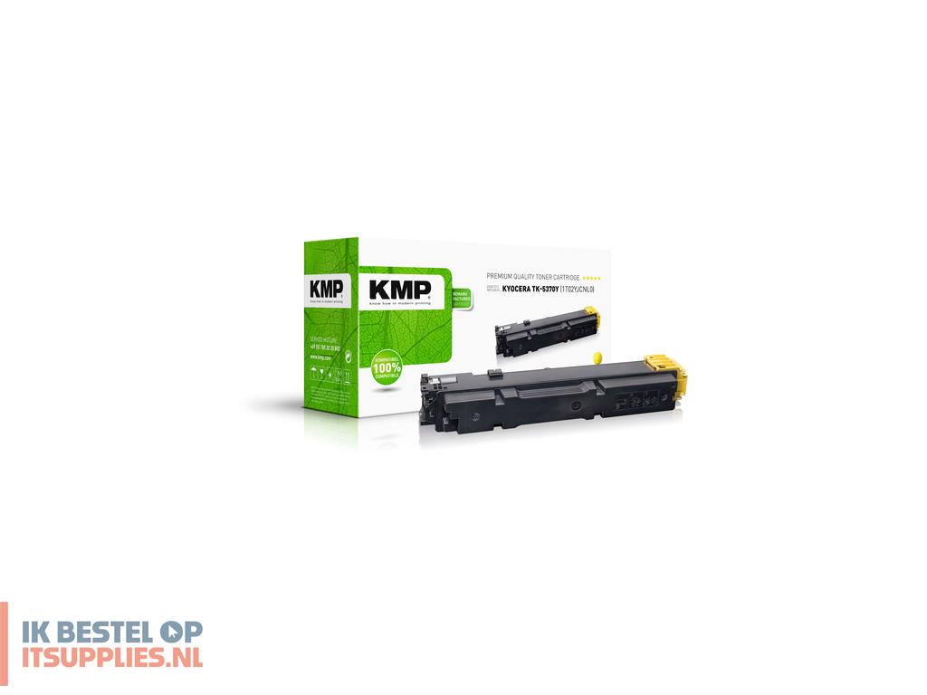 0047839-kmp_2930-0009_tonercartridge_1_stuks_compatibel_geel