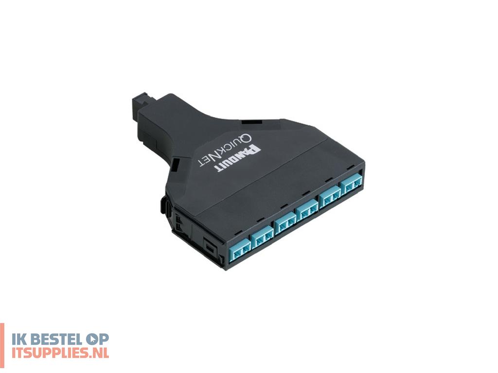 0902260-panduit_fqzo-12-10as_glasvezeladapter_lc_1_stuks_zwart-_cyaan