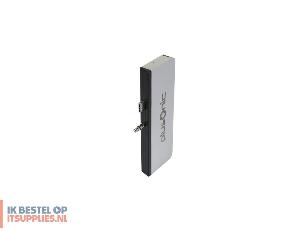 1603129-allnet_psuc0165_laptop_dock_poortreplicator_usb_32_gen_1_31_gen_1_type-c_zilver