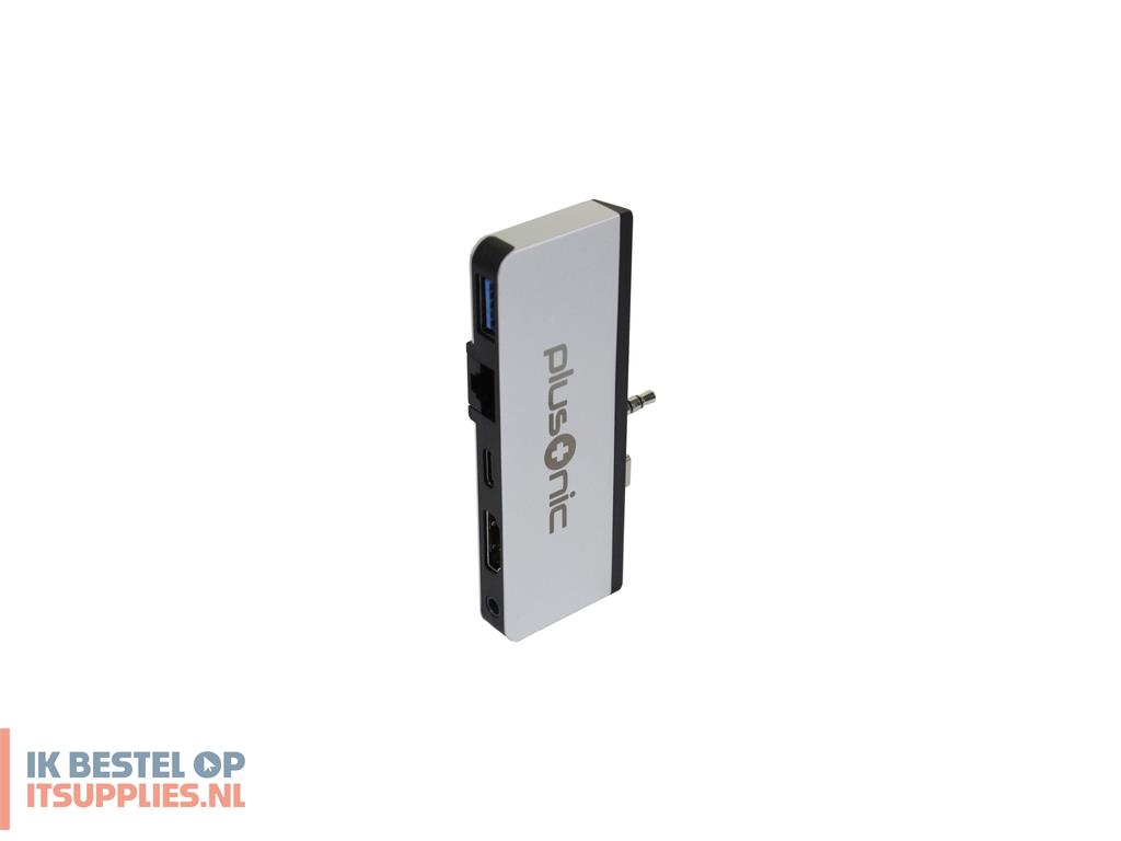 1605247-allnet_psuc0165_laptop_dock_poortreplicator_usb_32_gen_1_31_gen_1_type-c_zilver