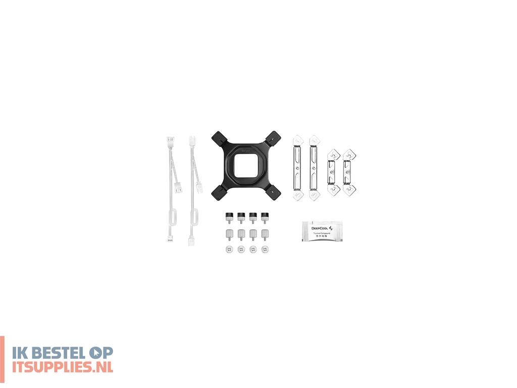 1312273-deepcool_ag620_wh_argb_v2_chipset-_moederbord_luchtkoeler_12_cm_wit_1_stuks