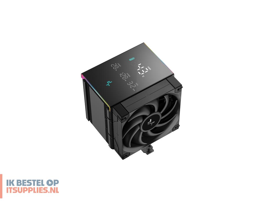 3022144-deepcool_ak500_digital_pro_processor_luchtkoeler_12_cm_zwart_1_stuks