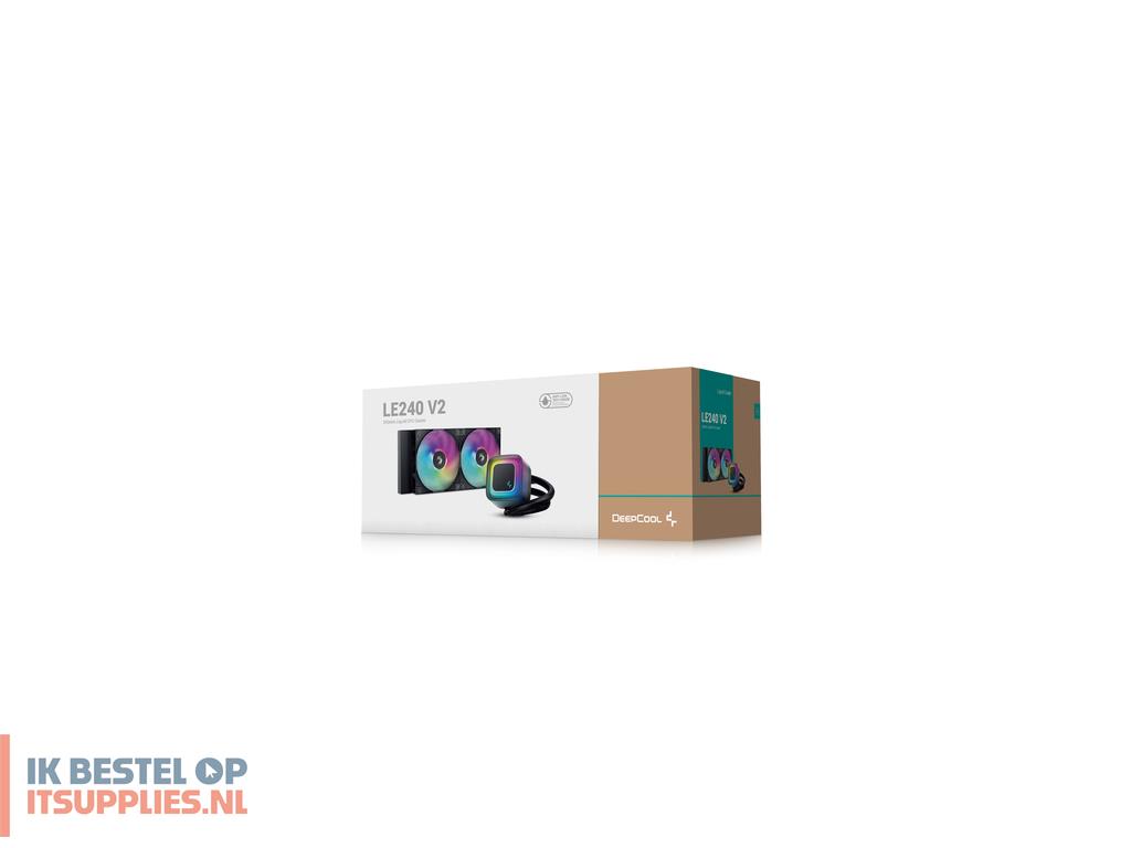 3532711-deepcool_le240_v2_processor_alles-in-een_vloeistofkoeler_12_cm_zwart