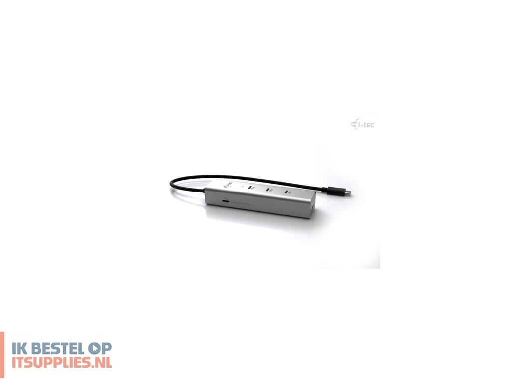 2450784-i-tec_metal_c31hubmetal8kpdpro_interface_hub_usb_type-c_10000_mbits_zilver
