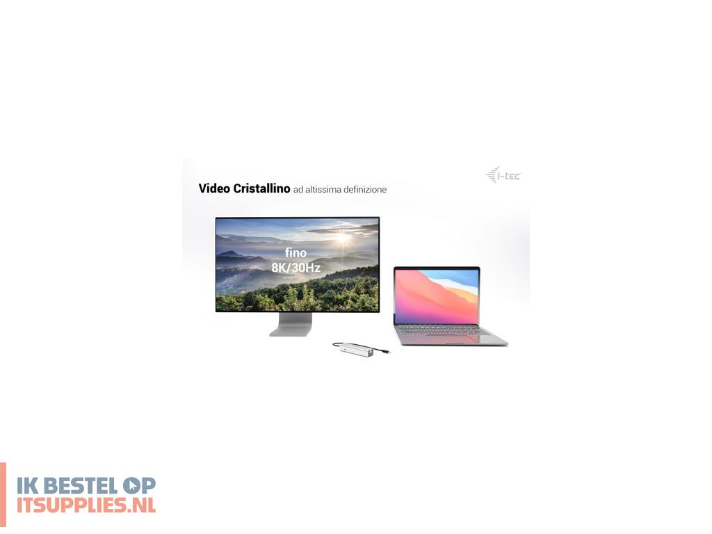2502973-i-tec_metal_c31hubmetal8kpdpro_interface_hub_usb_type-c_10000_mbits_zilver