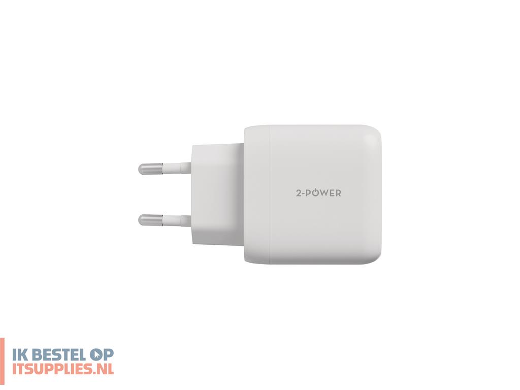 0344115-2-power_2pwc45w01g-eu_oplader_voor_mobiele_apparatuur_wit