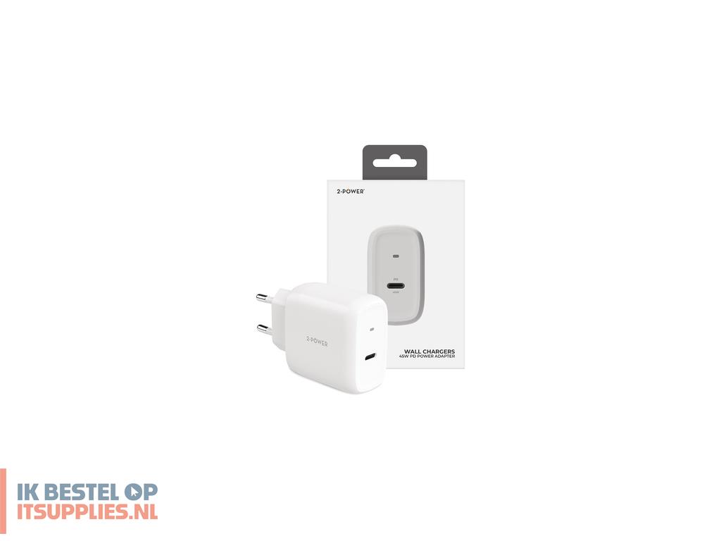 0346507-2-power_2pwc45w01g-eu_oplader_voor_mobiele_apparatuur_wit