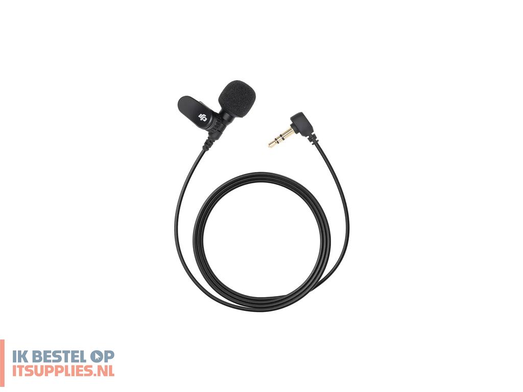 3342625-dji_6941565971340_microfoon_zwart_lavalier-reversmicrofoon
