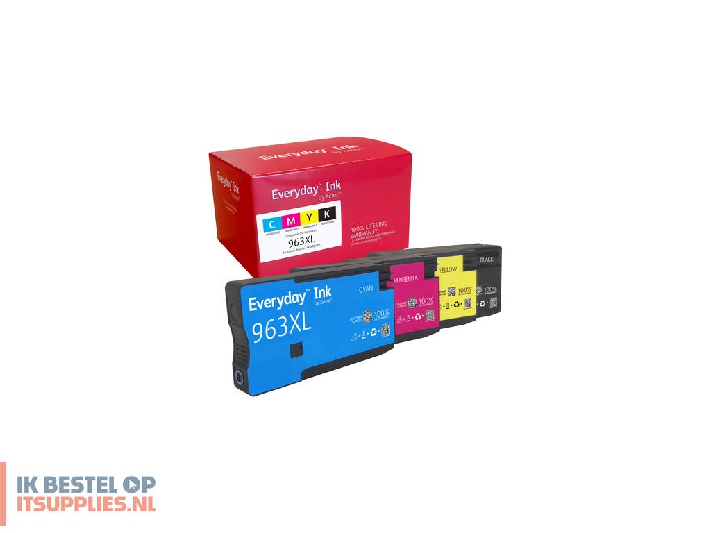 0202908-006r04993_inktcartridge_4_stuks_hoog_xl_rendement_zwart-_cyaan-_magenta-_geel