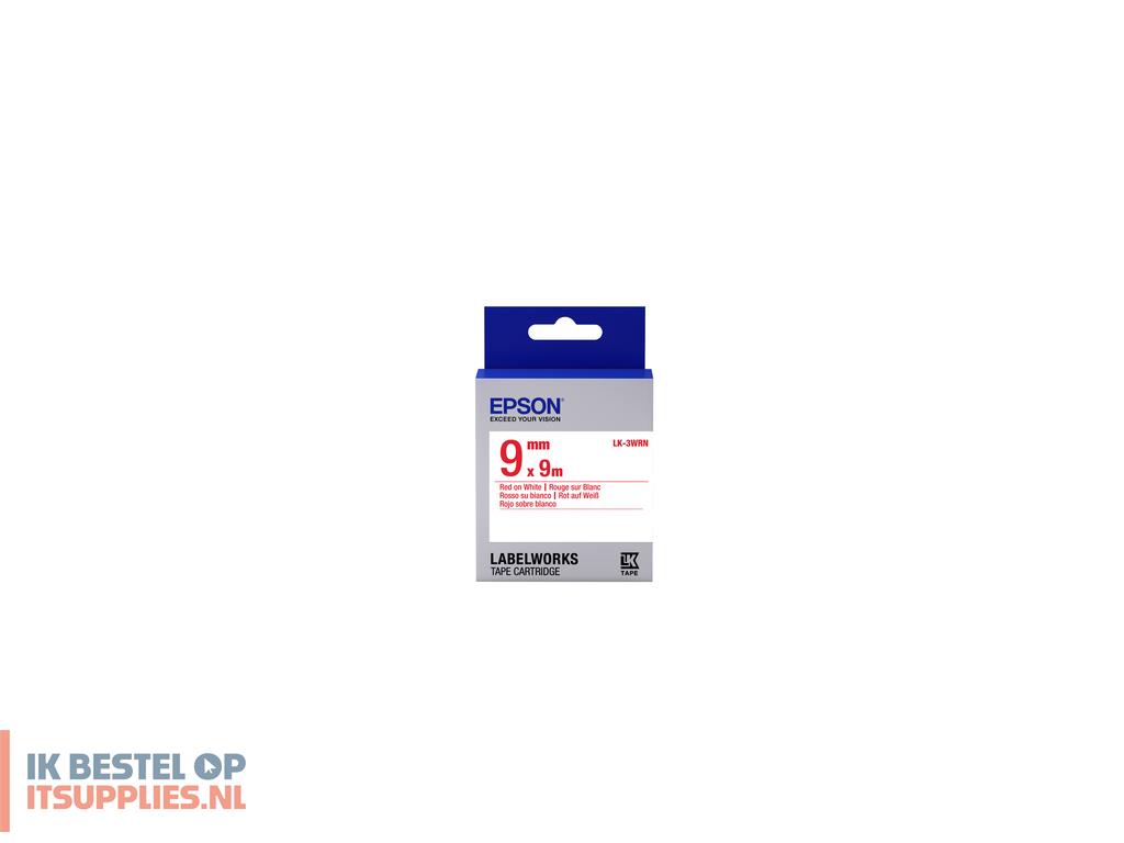 3700497-epson_lk-3wrn_labelprinter-tape_rood_op_wit