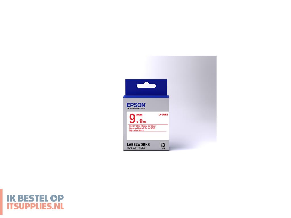 3704772-epson_lk-3wrn_labelprinter-tape_rood_op_wit