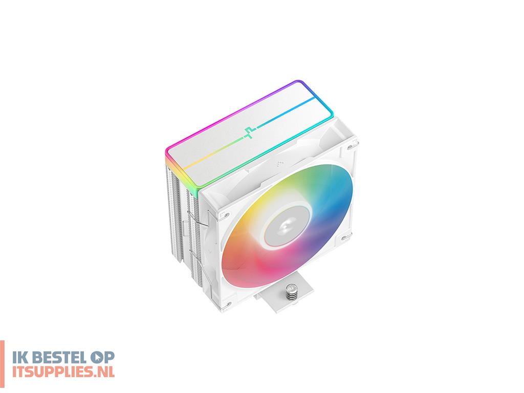 1629025-deepcool_ag400_wh_processor_luchtkoeler_12_cm_wit_1_stuks