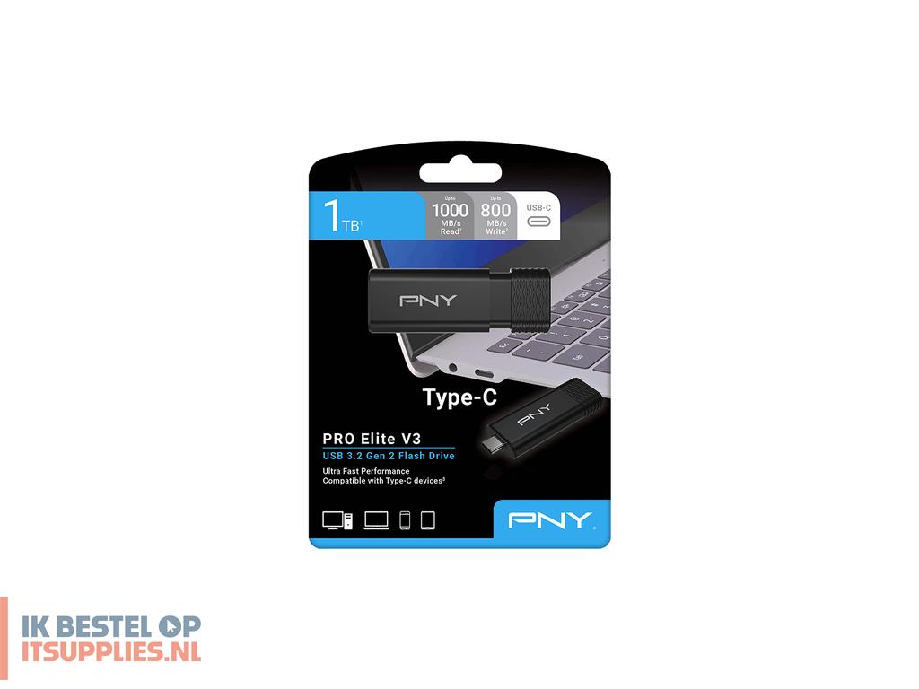 4921670-pny_pro_elite_v3_usb_flash_drive_1_tb_usb_type-c_32_gen_1_31_gen_1_zwart