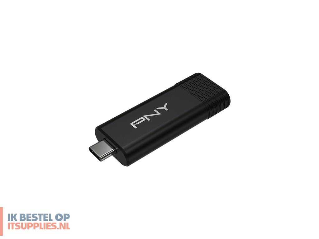 1826407-pny_pro_elite_v3_usb_flash_drive_256_gb_usb_type-c_32_gen_1_31_gen_1_zwart