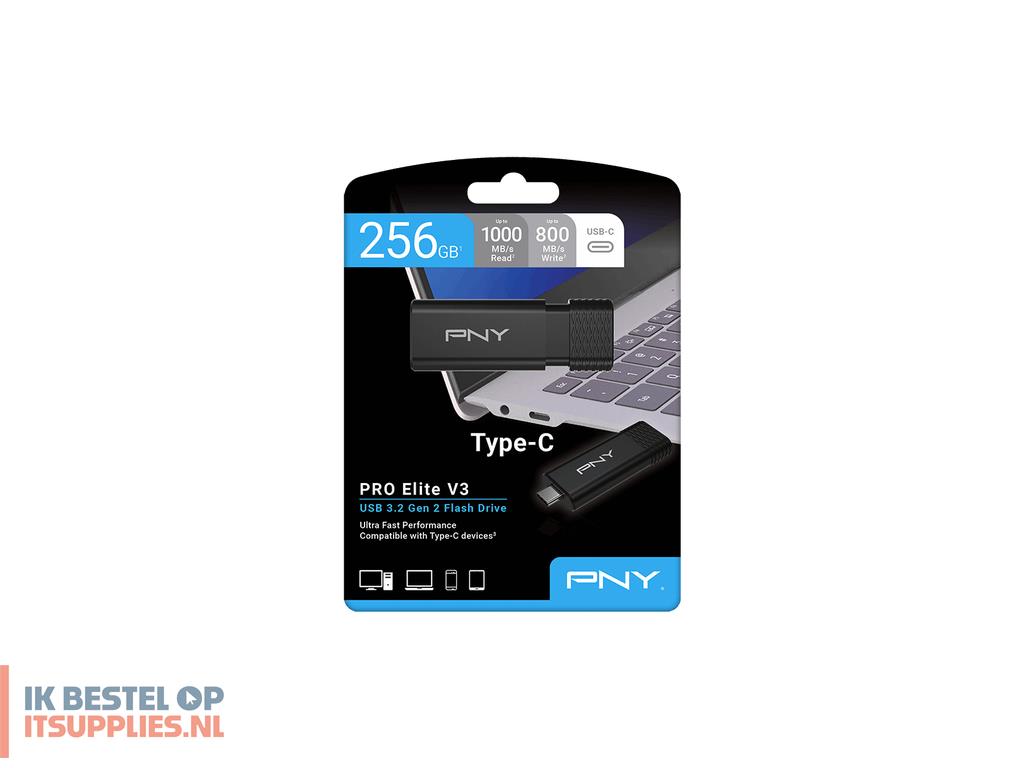 1851898-pny_pro_elite_v3_usb_flash_drive_256_gb_usb_type-c_32_gen_1_31_gen_1_zwart