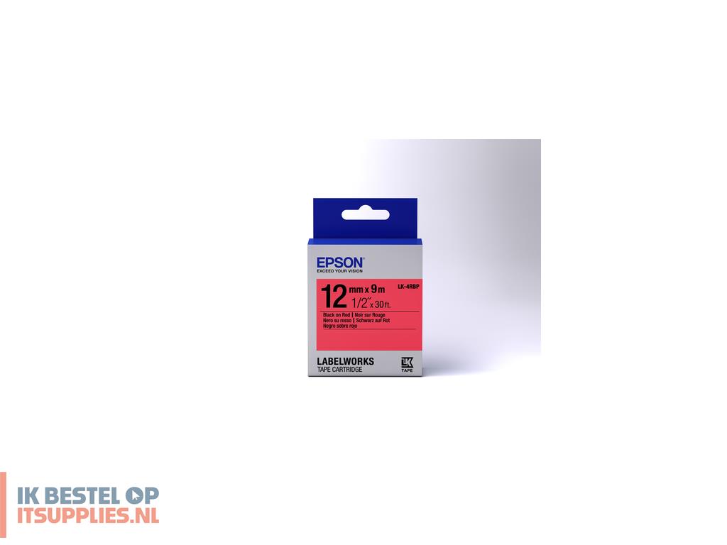3101291-epson_lk-4rbp_labelprinter-tape_zwart_op_rood