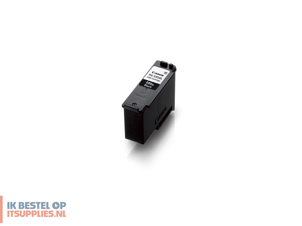 1246711-canon_pg-595xl_inktcartridge_1_stuks_origineel_hoog_xl_rendement_zwart