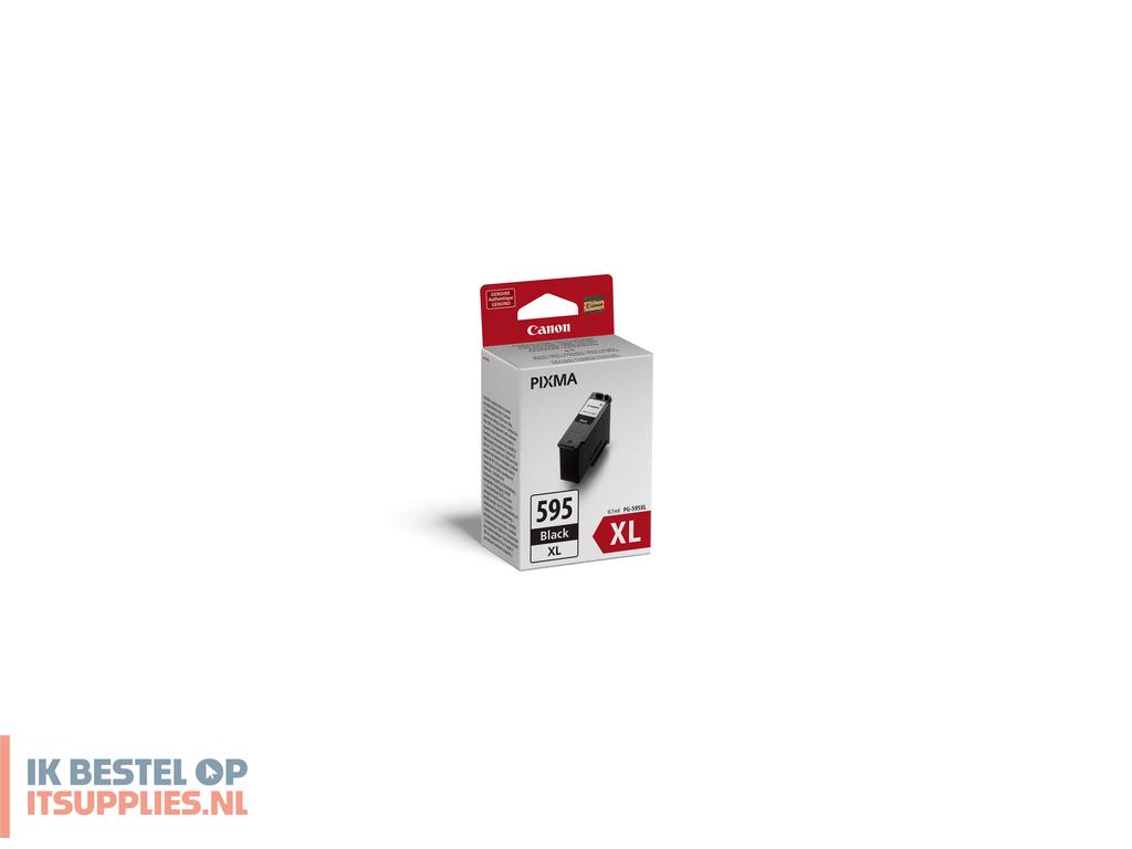 1255870-canon_pg-595xl_inktcartridge_1_stuks_origineel_hoog_xl_rendement_zwart