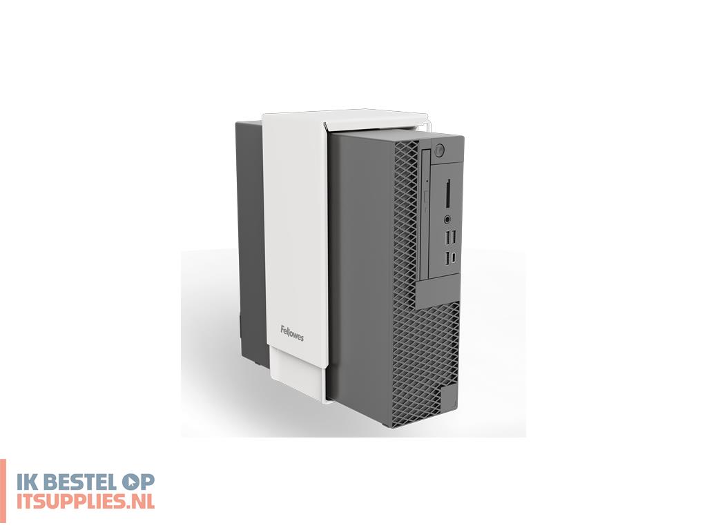 3905766-fellowes_100136876_cpu-houder_onder_het_bureau_cpu-houder_wit