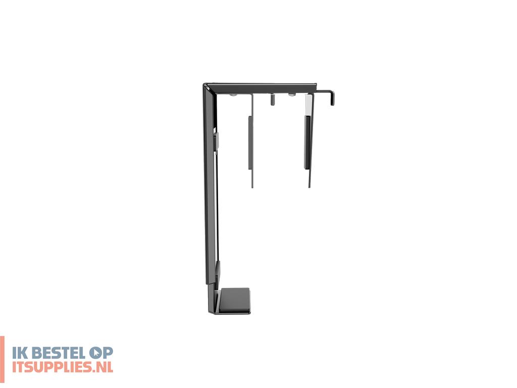 1438053-fellowes_100136875_cpu-houder_onder_het_bureau_cpu-houder_zwart
