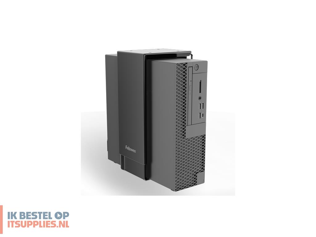 1443023-fellowes_100136875_cpu-houder_onder_het_bureau_cpu-houder_zwart