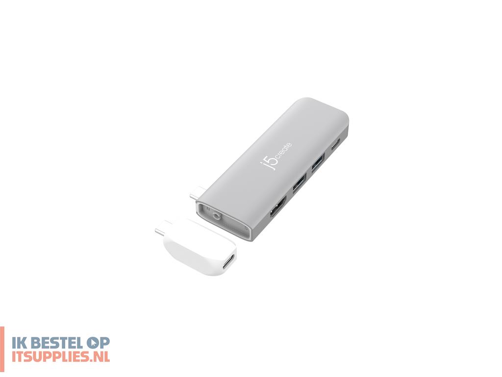 1735902-j5create_jcd394-n_interface_hub_2_x_usb_32_gen_2_31_gen_2_type-c_5000_mbits_grijs-_wit