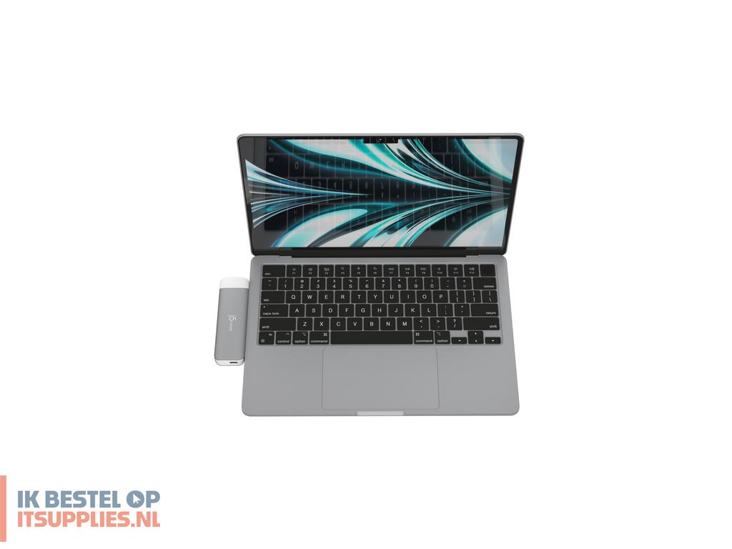 1740956-j5create_jcd394-n_interface_hub_2_x_usb_32_gen_2_31_gen_2_type-c_5000_mbits_grijs-_wit