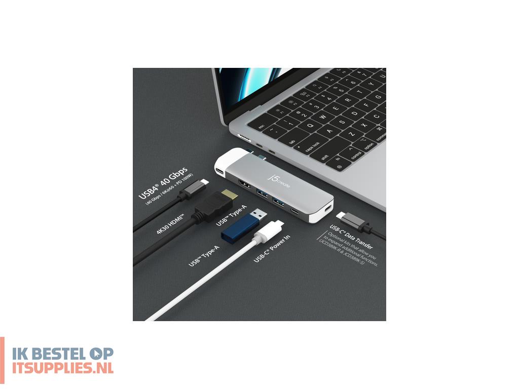 1747787-j5create_jcd394-n_interface_hub_2_x_usb_32_gen_2_31_gen_2_type-c_5000_mbits_grijs-_wit