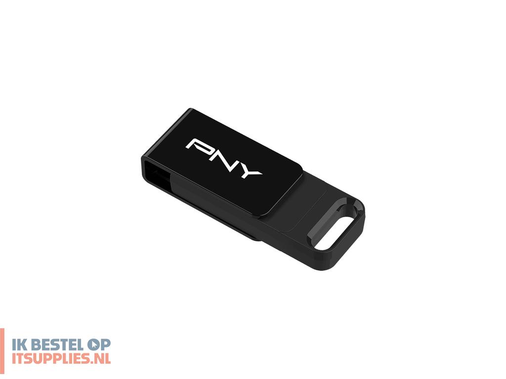 4610341-pny_elite_usb_flash_drive_256_gb_usb_type-c_32_gen_1_31_gen_1_zwart
