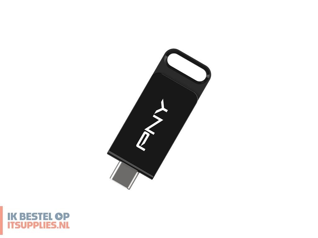4612413-pny_elite_usb_flash_drive_256_gb_usb_type-c_32_gen_1_31_gen_1_zwart