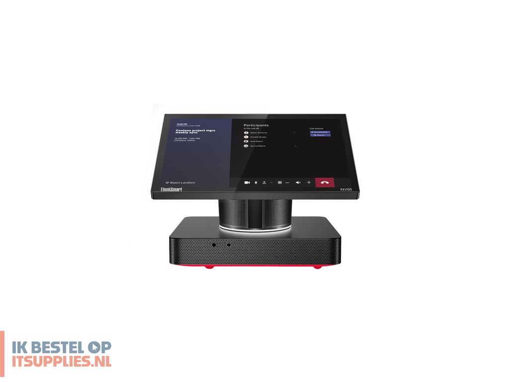 3103929-audiocodes_rxv100-b42_video_conferencing_systeem_16_persoonpersonen_ethernet_lan_multimedia_congress