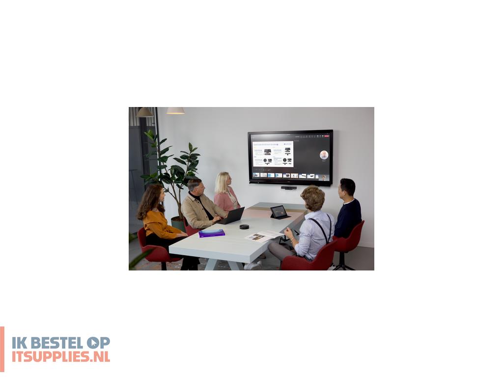3130317-audiocodes_rxv100-b42_video_conferencing_systeem_16_persoonpersonen_ethernet_lan_multimedia_congress