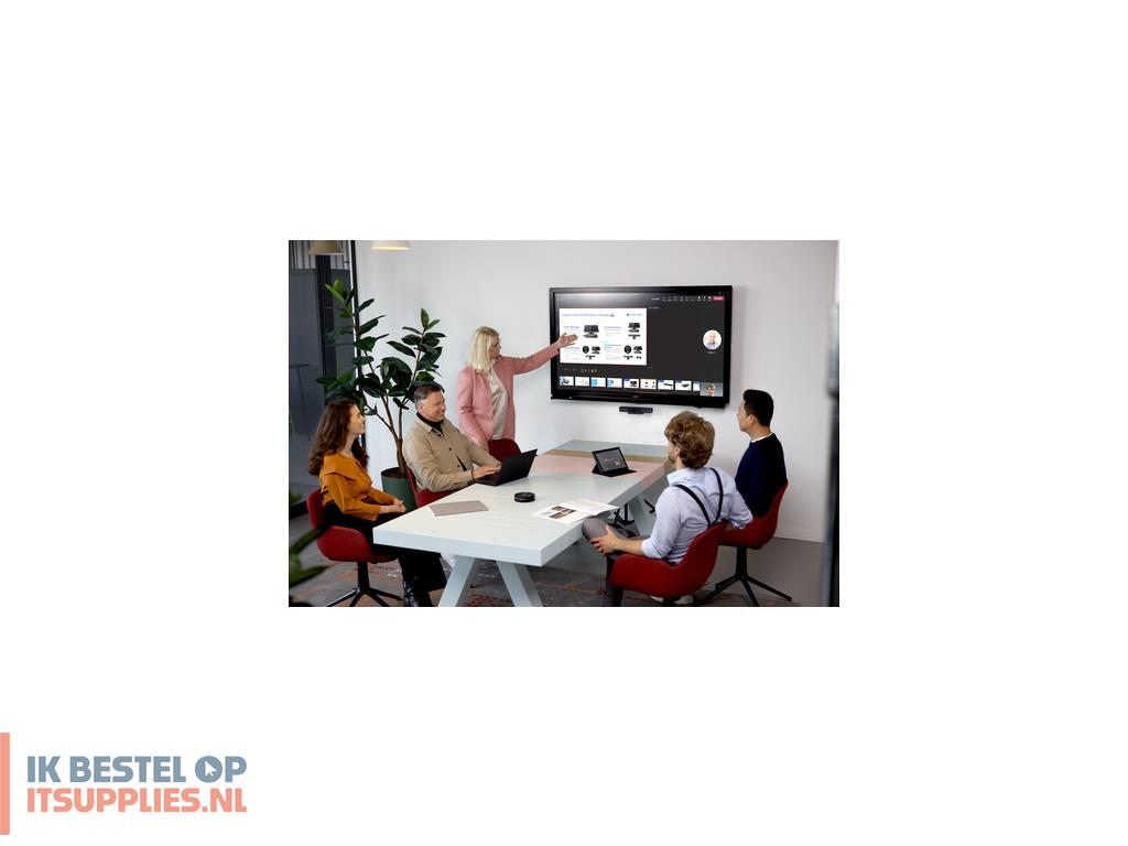 3132190-audiocodes_rxv100-b42_video_conferencing_systeem_16_persoonpersonen_ethernet_lan_multimedia_congress